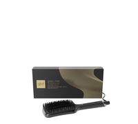 GHD Glide+ Max Smoothing Hot Brush Black