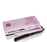ghd Gold Charity Limited Edition Hair Straightener in Pink Sorbet