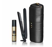 GHD Gold Hair Straightener Bundle - Black