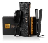 ghd Gold Hair Straightener & Styler - Professional Styling, for Sleek, Smooth Styles with More Shine - for All Hair Types (UK Plug)