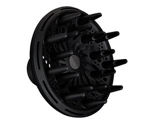 ghd Hair Dryer Diffuser, Defined Frizz Free Curls, Helios & Air Attachment | Defines Natural Curls & Waves, Adds Volume, Reduces Frizz During Drying
