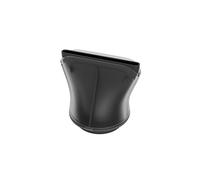 ghd - Hairdryer Attachment (Black) - 68mm Concentrator tip for ghd Speed Hair Dryer - Ideal for All Hair Types and Lengths - Professional Drying with Volume and Shine