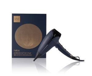 ghd Helios Hair Dryer - Professional Hairdryer, Powerful Airflow, Style with Speed & Control, 30 Percent More Shine