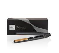 ghd Original Hair Straightener & Styler (Upgraded) - For Sleek, Smooth & Soft Styles with Enhanced Shine, No Extreme Heat Damage - For All Hair Types