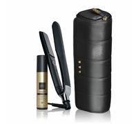 GHD Platinum+ Hair Straightener Bundle - Black