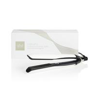 ghd Platinum+ Hair Straightener & Professional Styler in White - More Strength, Shine & Colour Protection - for All Hair Types - (UK Plug)