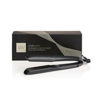 ghd Platinum+ Smart Hair Straightener & Styler, 2X More Colour Protection | Predictive Technology, Ultra-Zone Heat Control, Protects Colour Vibrancy, Smooth Styles for All Hair Types, UK Plug