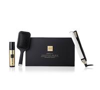ghd Platinum+ Smart Hair Straightener & Styler, 2X More Colour Protection | Predictive Technology, Ultra-Zone Heat Control, Protects Colour Vibrancy, Smooth Styles for All Hair Types, UK Plug