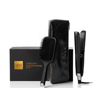 ghd Platinum+ Styler gift set with paddle brush and styler bag