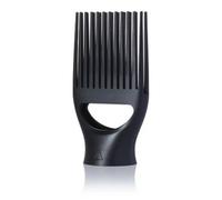 GHD Professional Comb Nozzle Helios Hairdryer Attachment Black new