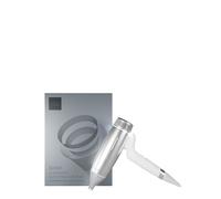 GHD Speed Hairdryer - Silver White