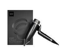 ghd speed hairdryer black
