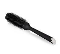 ghd Blow Dryer Brush ceramic round hair brush 45 mm, Black