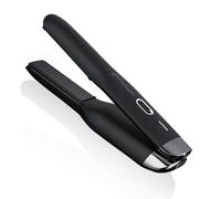 ghd Unplugged Cordless Hair Straightener, Black, 65% More Shine, 20 Mins Continous Styling, On the Go, Travel Edition
