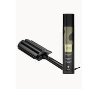 ghd Waver with Texturizing Spray Set