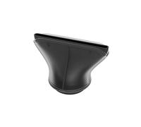 ghd - Wide Nozzle for Hair Dryer - 91 mm Wide Diameter Nozzle - for ghd Speed Hair dryers - Ideal for Thick, Long to Very Long Hair - Professional Drying Without frizz