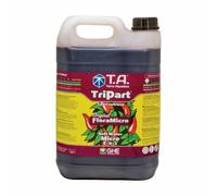 GHE Flora Micro 5L - General Hydroponics Nutrient SOFT WATER 5 Litres