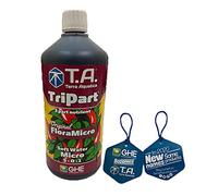 GHE Terra Aquatica Tripart Micro Soft Water 1 Litre