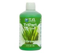 GHE TriPart Grow 500ml Terra Aquatica TA - Previously Flora Gro 500ml