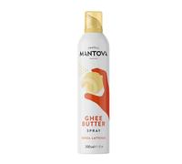 Ghee Butter Spray 200 ml - 100% Natural, 100% Light, 100% Easy - Cooking and Seasoning- Fratelli Mantova since 1905
