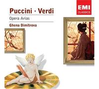 Ghena Dimitrova - Opera Arias (Gardelli, Dimitrova)