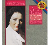 Ghena Dimitrova sings Tchaikovksy Arias - CBS Sony