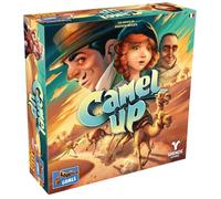 Ghenos Games Camel Up - Box Game - Italian Edition