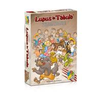 Ghenos Games Dvg9200 Lupus In Tabula + Carta Zucca
