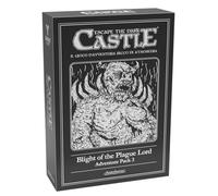 Ghenos Games Escape the Dark Castle EXP 3 Blight of the Plague Lord Expansion in Italian