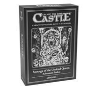 Ghenos Games Escape The Dark Castle EXP2 Scourge of the Undead Queen Expansion in Italian