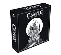 Ghenos Games- Escape The Dark Castle, Multicoloured, GHE109