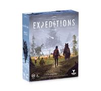 Ghenos Games Expeditions - Scythe Sequel: Tabletop Game (1-5 Players, 168+ Age)
