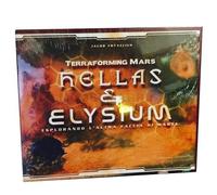 Ghenos Games Ghe073 Terraforming Mars - Expansion Hellas & Elysium