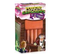 Ghenos Games GHE105 Explosive Potions The Student Sixth, Multicoloured