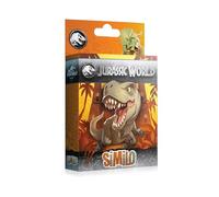 Ghenos Games Similo - Jurassic World - Cooperative Deduction Game - Ages 8+ - 2+ Players