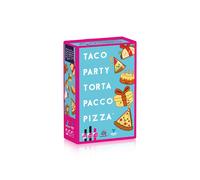 Ghenos Games Taco Party Cake Pack Pizza