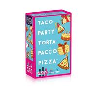 Ghenos Games Taco Party Cake Pack Pizza