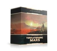 Ghenos Games - Terraforming Mars - Big Box - 3D Cards and Organizer