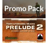 Ghenos Games Terraforming Mars - Prelude 2 - Promo Pack - (Italian Edition)