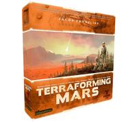 Ghenos Games - TRMR - Terraforming Mars, Gioco da Tavolo, da 1 a 5 giocatori, 12