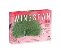 Ghenos Games Wingspan Asia: Expansion for 1-5 Players, Age 14+, Compatible with Wingspan Oceania