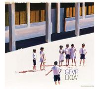 Ghent Folk Violin Project - Liqa'