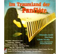 Gheorge Zamfir, Catalin Tircolea, Dinu Radu, Chor und Orchester Bruno Bertone - Im Traumland der Panflöte [3-LP Box] (DK 290 12) [VINYL]