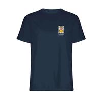 Gheorghe Hagi World Cup Sticker Men's T-Shirt - Navy / 2XL