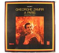 Gheorghe Zamfir - A Paris 1 / Vinyl record [Vinyl-LP]