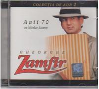 Gheorghe Zamfir - Anii 70 cu Nicolae Licaret