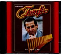 Gheorghe Zamfir - En France