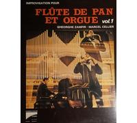 Gheorghe Zamfir Et Marcel Cellier - Improvisation Pour Flûte De Pan Et Orgue Vol. 3