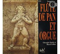 Gheorghe Zamfir - Flûte De Pan Et Orgue