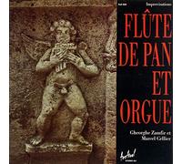 Gheorghe Zamfir - Flûte de pan et orgue (et Marcel Cellier) / Vinyl record [Vinyl-LP]